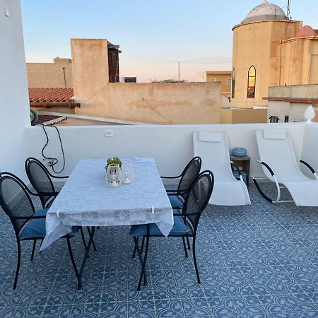 Casa Pagica Villa Lampedusa Bagian luar foto
