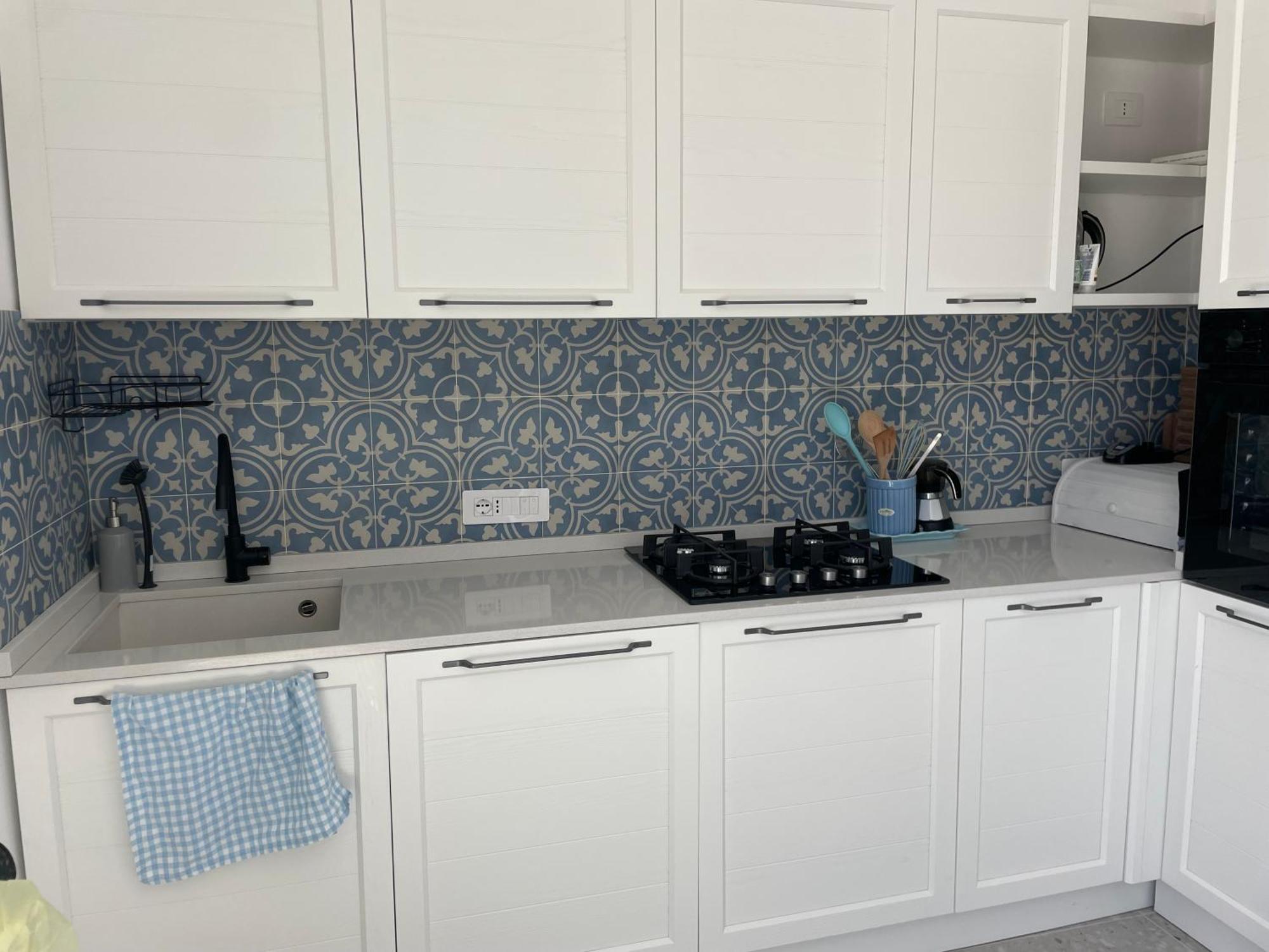 Casa Pagica Villa Lampedusa Bagian luar foto