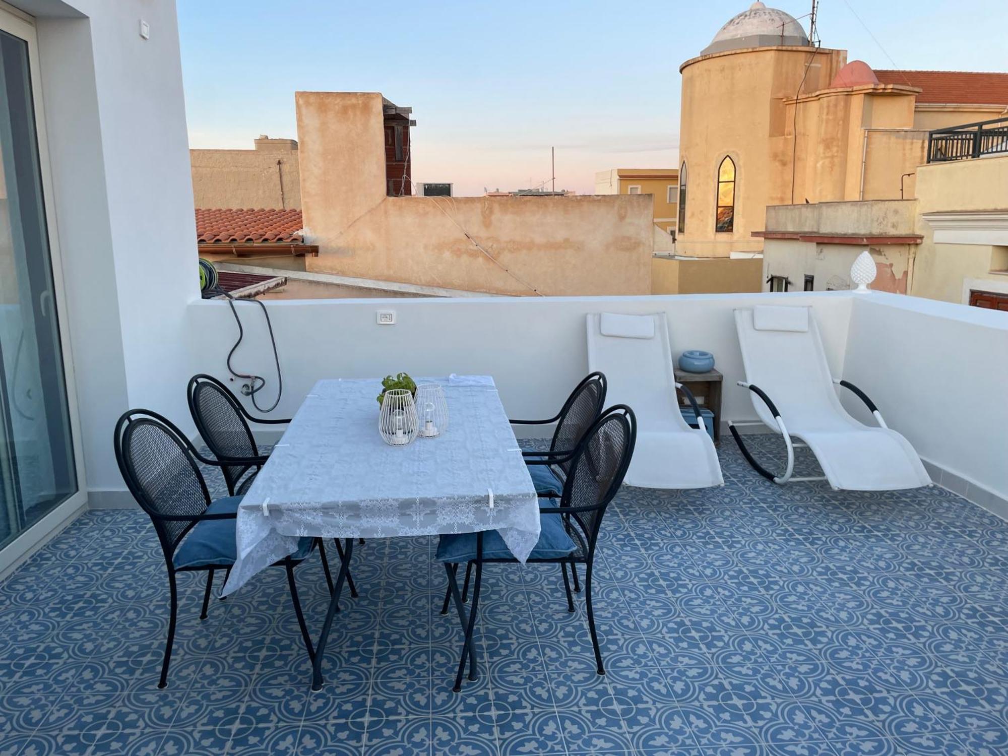 Casa Pagica Villa Lampedusa Bagian luar foto
