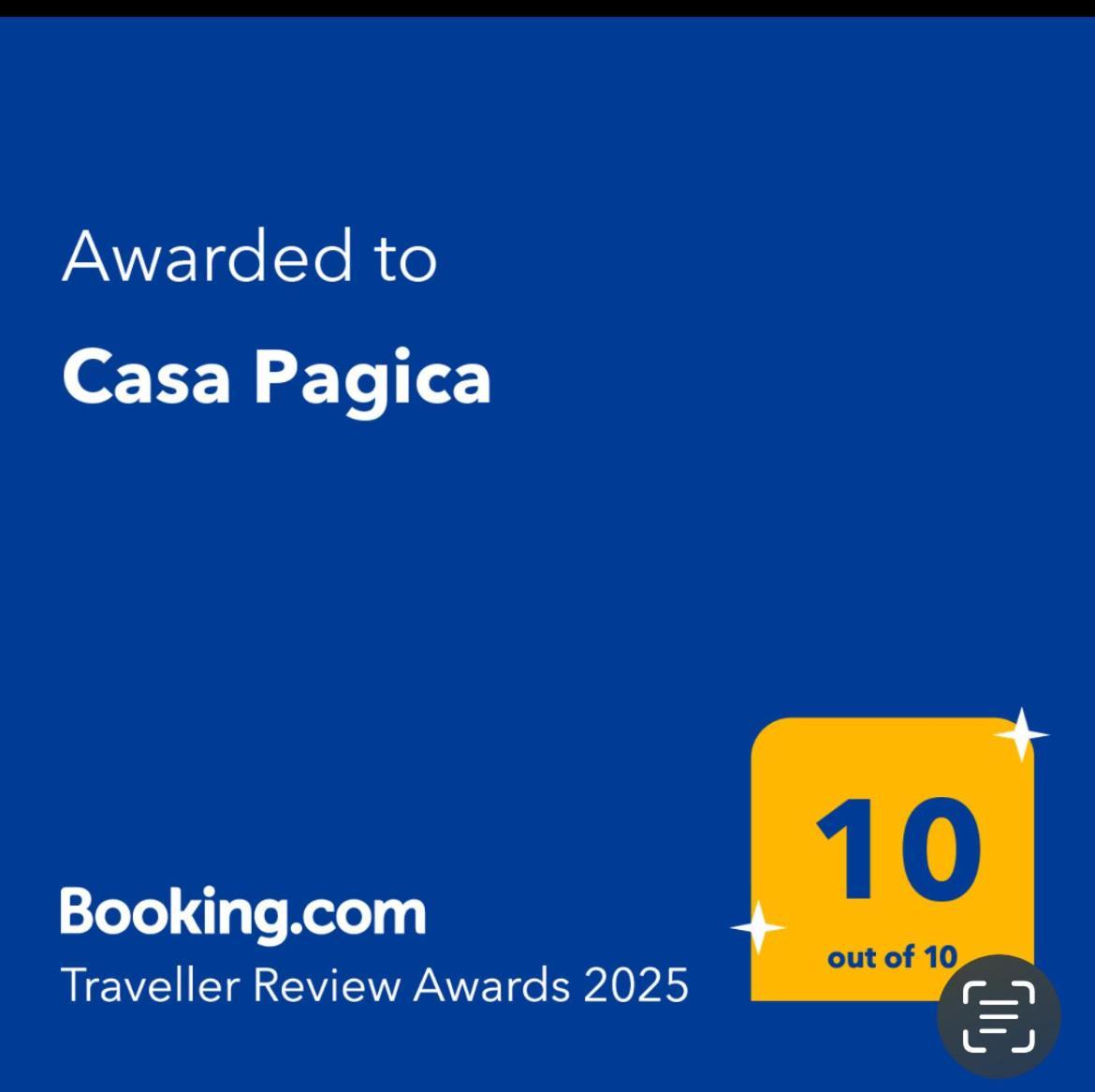 Casa Pagica Villa Lampedusa Bagian luar foto